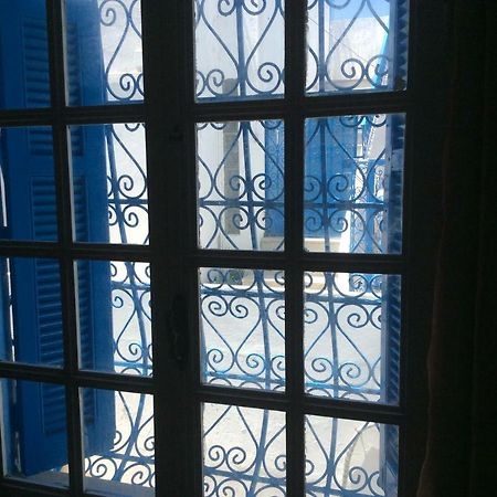 Ferienwohnung Mouhib Sidi Bou Said House Exterior foto