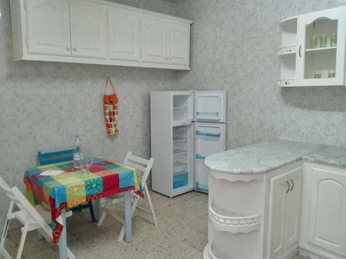 Ferienwohnung Mouhib Sidi Bou Said House Exterior foto