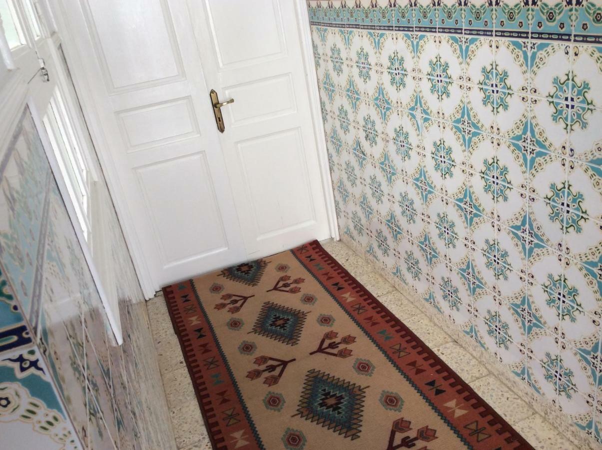 Ferienwohnung Mouhib Sidi Bou Said House Exterior foto