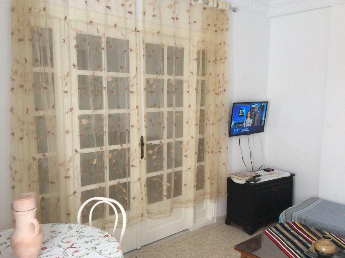 Ferienwohnung Mouhib Sidi Bou Said House Exterior foto